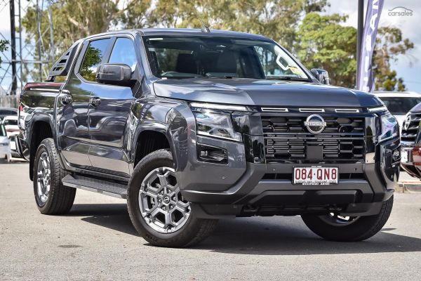 2026 Nissan Navara D27 ST-X image