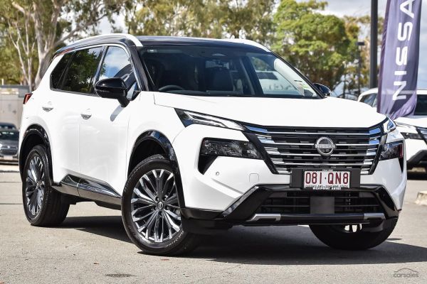 2026 Nissan X-Trail T33 Ti-L image
