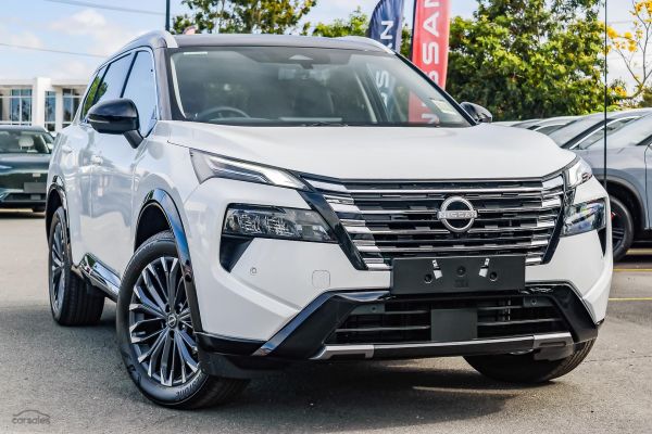 2026 Nissan X-Trail T33 Ti-L image