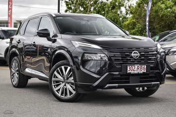 2026 Nissan X-Trail T33 Ti-L e-POWER image