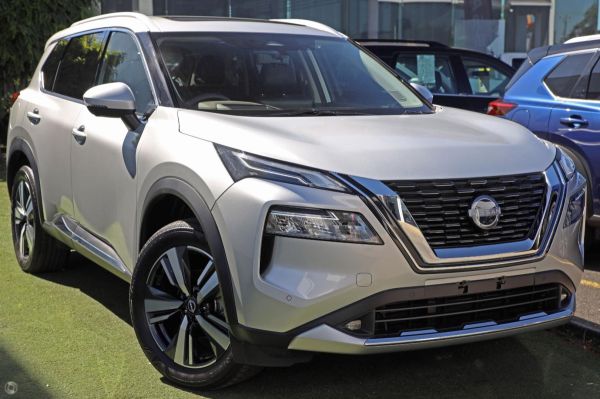 2025 Nissan X-TRAIL Ti-L T33 Auto 4WD MY25 image
