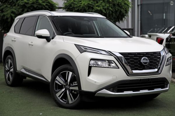 2025 Nissan X-TRAIL Ti-L T33 Auto 4WD MY25 image