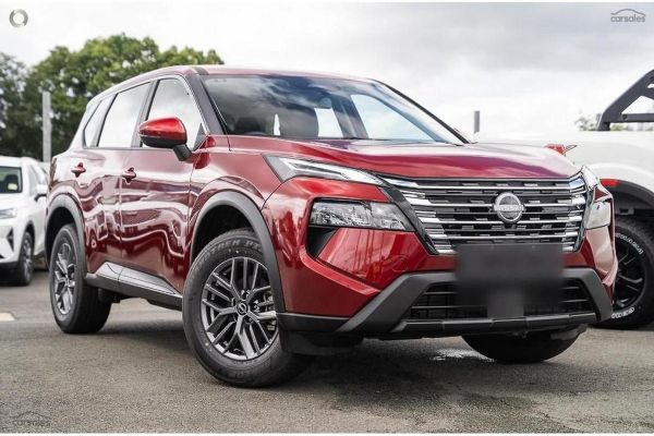 2026 Nissan X-Trail T33 ST image