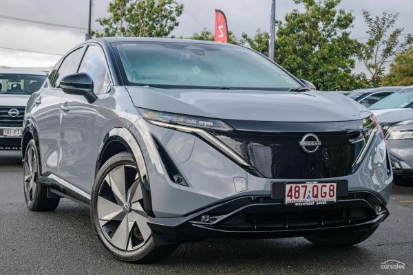 2026 Nissan Ariya  Evolve image
