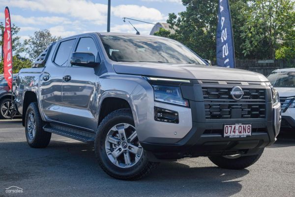 2026 Nissan Navara D27 ST image