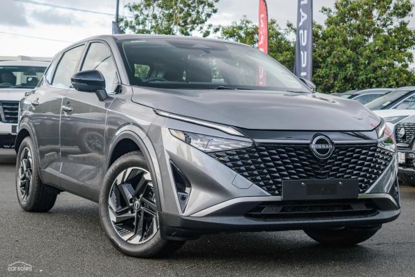 2026 Nissan QASHQAI  ST-L e-Power image