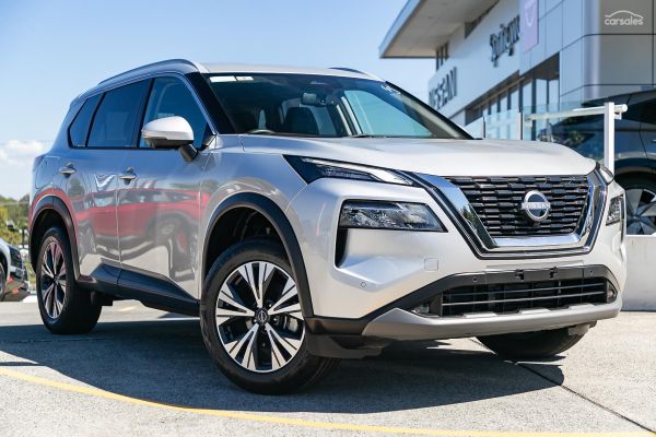 2024 Nissan X-TRAIL ST-L T33 Auto 2WD MY23 image
