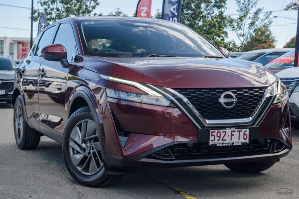 2022 Nissan QASHQAI  ST image
