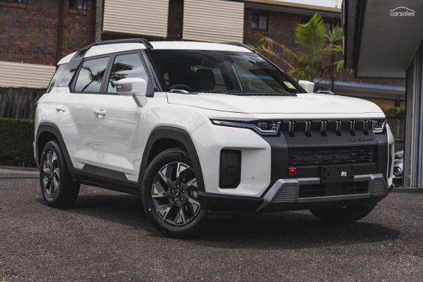 2025 KGM Torres Hybrid K30 Auto MY26 image