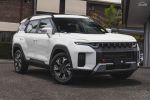 Image for 2025 KGM Torres Hybrid K30 Auto MY26
