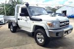 Image for 2022 Toyota Landcruiser VDJ79R GXL