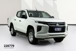 Image for 2022 Mitsubishi Triton MR GLX+