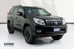 Image for 2012 Toyota LANDCRUISER PRADO GXL (4x4) KDJ150R 11 UPGRADE