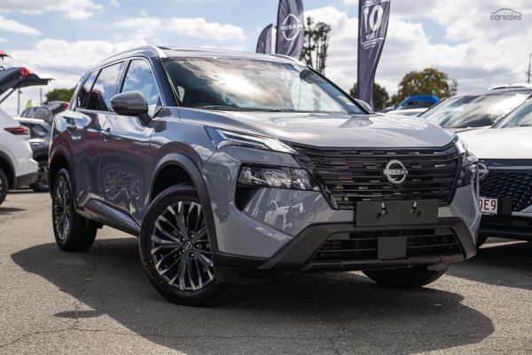 2026 Nissan X-TRAIL Ti e-POWER T33 Auto e-4ORCE MY26 image