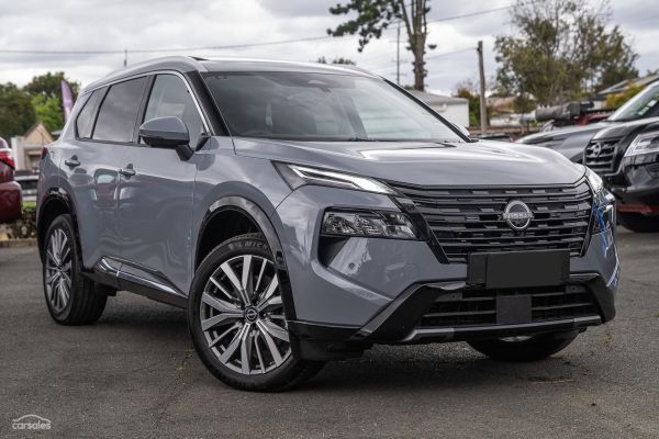 2026 Nissan X-TRAIL Ti-L e-POWER T33 Auto e-4ORCE MY26 image