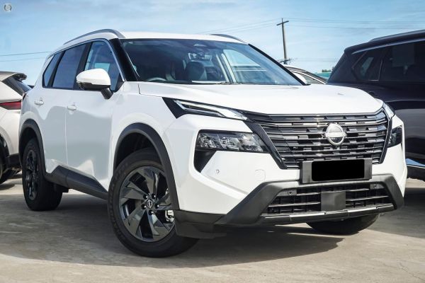 2026 Nissan X-TRAIL ST-L e-POWER T33 Auto e-4ORCE MY26 image