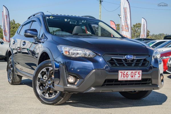 2022 Subaru XV G5X Premium image