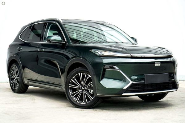 2026 Geely Starray P145 Inspire image