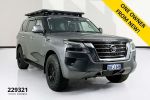 Image for 2019 Nissan Patrol Y62 Series 5 Ti