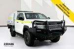 Image for 2026 Toyota Hilux GUN226R SR