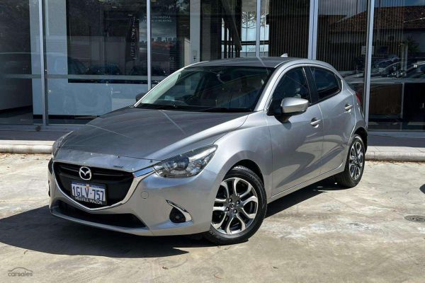 2017 Mazda 2 GT DJ Series Auto image