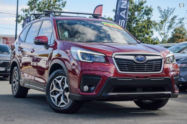 2021 Subaru Forester S5 L image