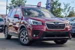 Image for 2021 Subaru Forester S5 L