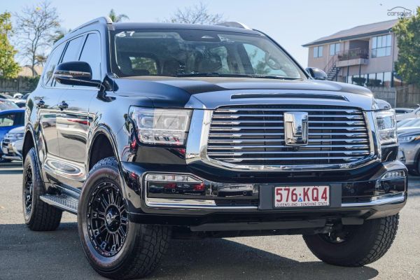 2024 GWM Tank 500 P03 Lux