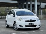 Image for 2009 Toyota Yaris HATCHBACK YR NCP90R MY09