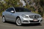 Image for 2013 Mercedes-benz C-class COUPE C180 C204 MY13