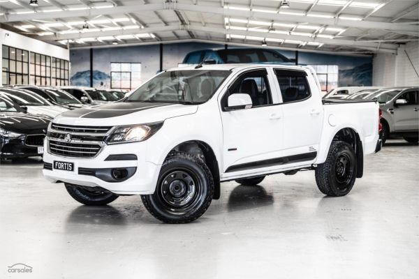 2017 Holden Colorado LS RG Auto 4x2 MY17 image