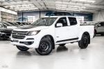 Image for 2017 Holden Colorado LS RG Auto 4x2 MY17