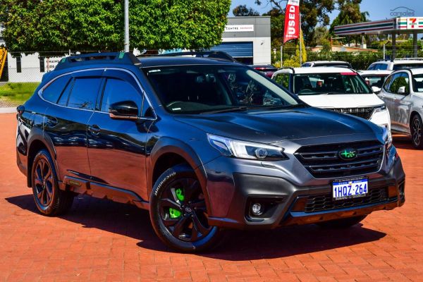 2022 Subaru Outback BT Sport image