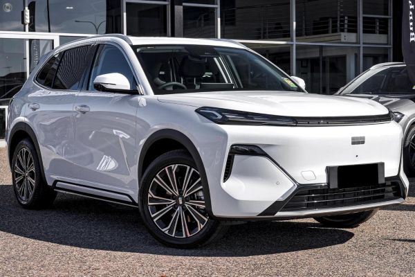 2026 Geely Starray P145 Inspire image