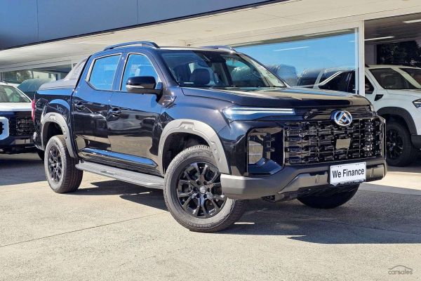 2026 LDV T60 Max PLUS Auto 4x4 MY25 Dual Cab image