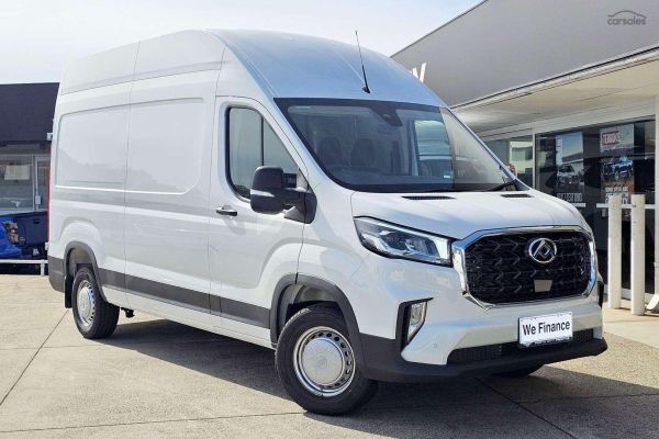 2026 LDV Deliver 9 LWB High Roof LWB Auto MY24 image