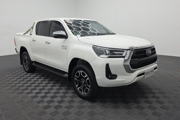 2022 Toyota Hilux SR5 GUN126R 4X4 image