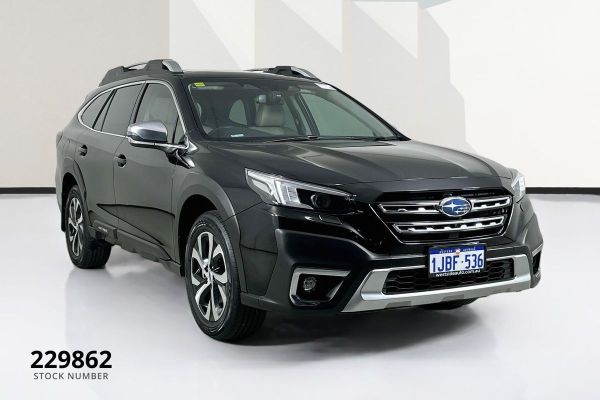 2022 Subaru Outback BT Touring image