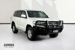 Image for 2018 Toyota LANDCRUISER GXL (4x4) VDJ200R MY16