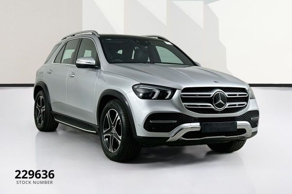 2020 Mercedes-Benz GLE-Class V167 GLE300 d image