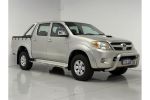 Image for 2008 Toyota Hilux SR5 (4x4) KUN26R 07 UPGRADE 4X4