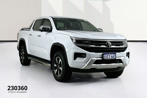 2023 Volkswagen Amarok  Style image
