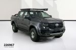Image for 2022 Ford Ranger PX MkIII XLS