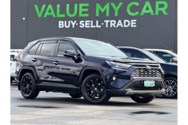 2025 Toyota RAV4 AXAH54R Cruiser image
