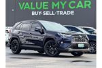 Image for 2025 Toyota RAV4 AXAH54R Cruiser