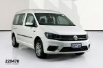 Image for 2017 Volkswagen CADDY MAXI TRENDLINE TSI220 2K MY17.5 LWB