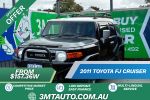 Image for 2011 Toyota FJ Cruiser GSJ15R