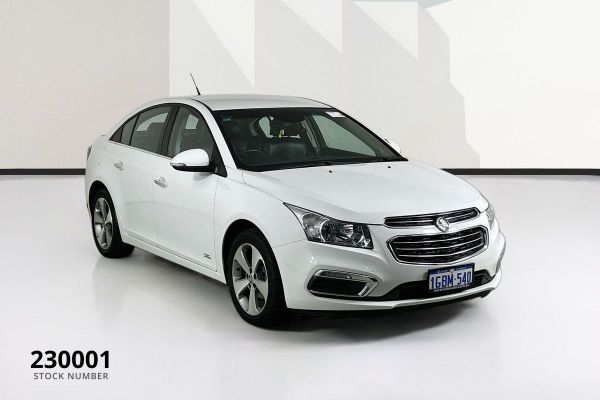 2016 Holden CRUZE Z-SERIES JH MY16 image