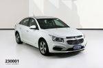 Image for 2016 Holden CRUZE Z-SERIES JH MY16