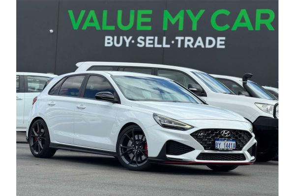 2021 Hyundai i30 PDe.V3 N Premium image